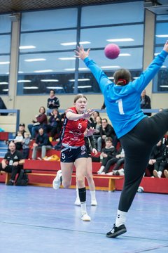 Bild 176 - B-Juniorinnen SG HH Nord - SV Henstedt Ulzburg : Ergebnis: 23:22